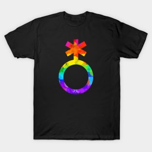 Non-binary symbol T-Shirt